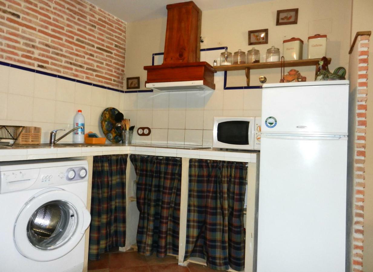 Casa Rebollares I ξενώνας Piedralaves Εξωτερικό φωτογραφία