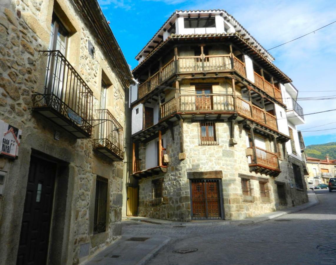 Casa Rebollares I ξενώνας Piedralaves Εξωτερικό φωτογραφία