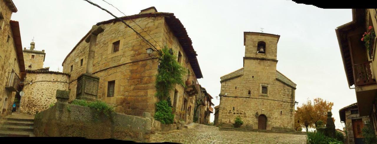 Casa Rebollares I ξενώνας Piedralaves Εξωτερικό φωτογραφία