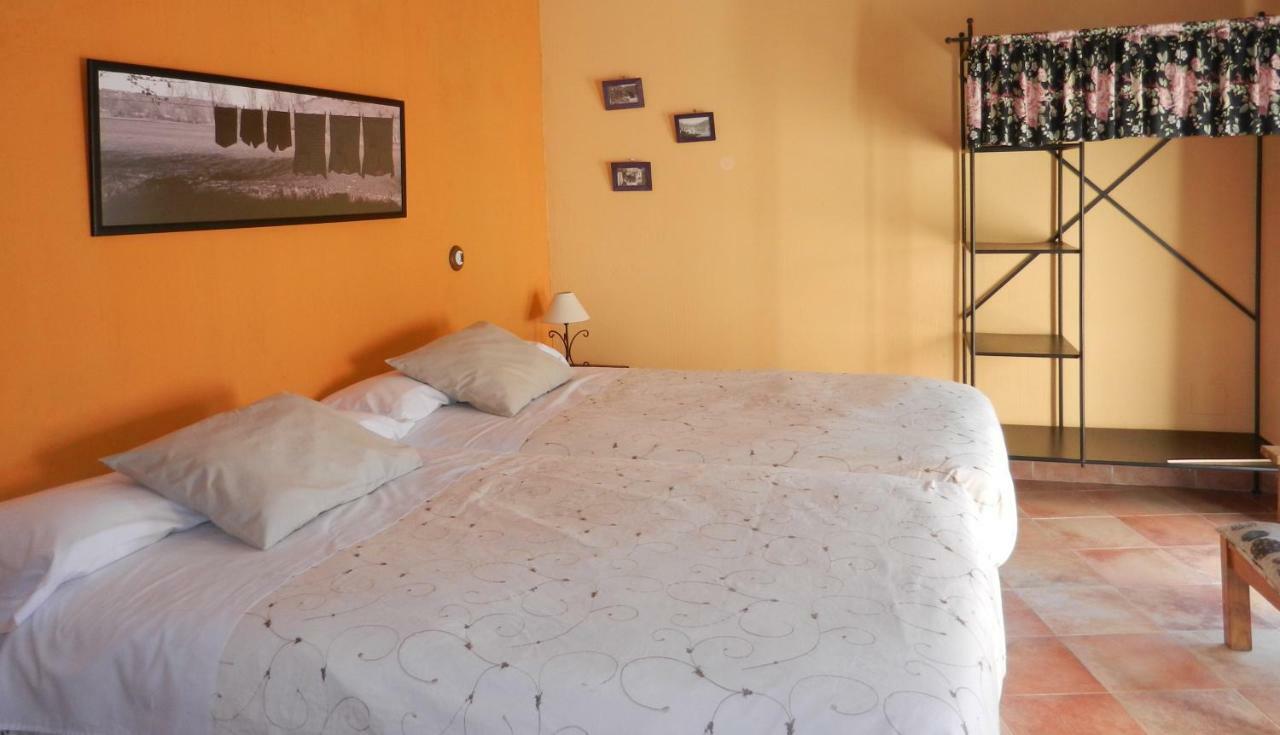 Casa Rebollares I ξενώνας Piedralaves Εξωτερικό φωτογραφία